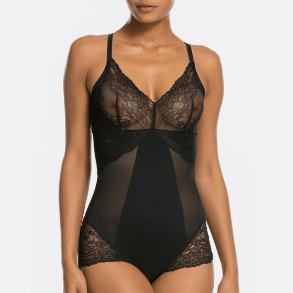 Spotlight On Lace Body