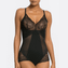 Spanx Spotlight On Lace Body Black