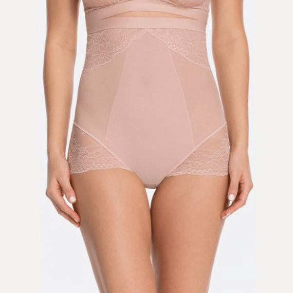 Spotlight On Lace High-Waisted Slip