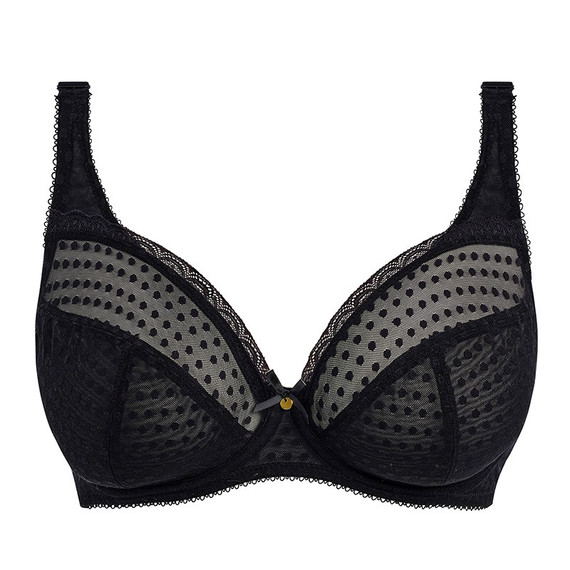 Freya Spot-light Plunge BH Black