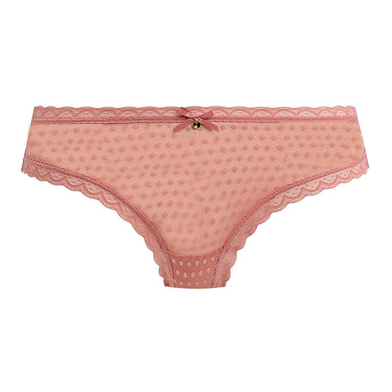 Freya Spot-light Slip Ash Rose