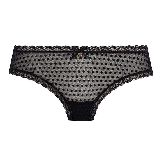 Freya Spot-light Slip Black