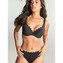 Panache Swim Spirit Brazilian Bikinibroekje Black