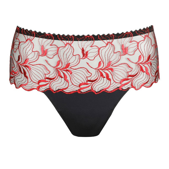 Primadonna Springdale Luxe String Black Rose