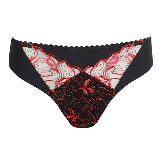 Primadonna Springdale Rioslip Black Rose