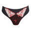 Primadonna Springdale String Black Rose