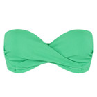 Spring Green Bandeau Bikinitop