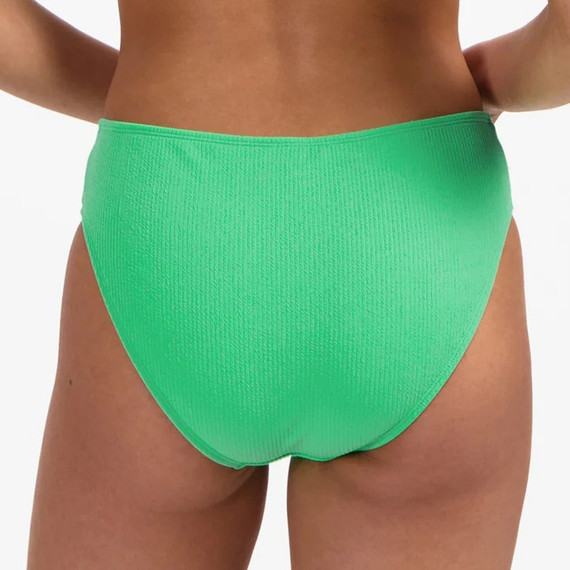 Beachlife Spring Green Hoog Bikinibroekje