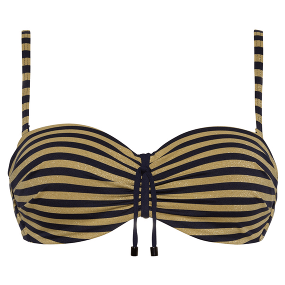 Cyell Spring Harbor Bandeau Bikinitop