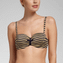Cyell Spring Harbor Bandeau Bikinitop