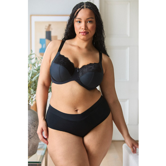 Sculptresse Amara Full Cup BH Black