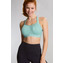 Panache Sport Power Vorgeformter Sport BH Aqua Haze