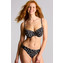 Panache Swim Polka Dot Balconette Bikinitop