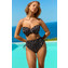 Panache Swim Polka Dot Hoog Bikinibroekje