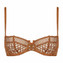 Aubade Stardust Dream Half Cup BH Amber Gold