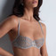Aubade Stardust Dream Half Cup BH Cosmos Silver