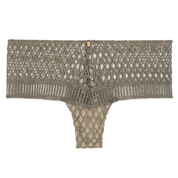 Aubade Stardust Dream Hotpants Nile Green