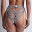 Aubade Stardust Dream Jarretels Cosmos Silver