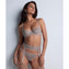 Aubade Stardust Dream Jarretels Cosmos Silver