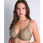 Aubade Stardust Dream Plunge BH Nile Green