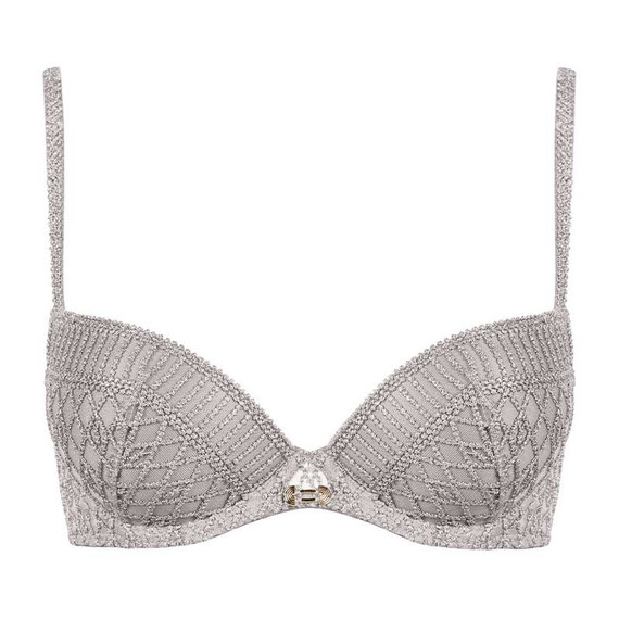 Aubade Stardust Dream Push-up BH Cosmos Silver