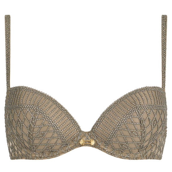 Aubade Stardust Dream Push-up BH Nile Green