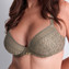 Aubade Stardust Dream Push-up BH Nile Green