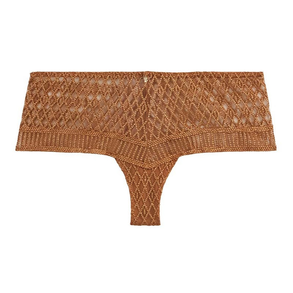Aubade Stardust Dream Hotpants Amber Gold