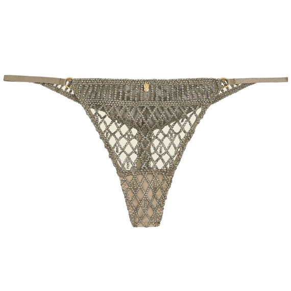 Aubade Stardust Dream String Nile Green