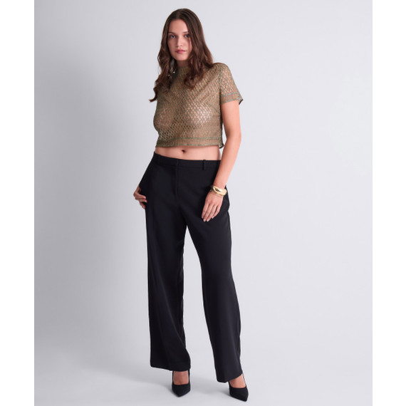 Aubade Stardust Dream Top Nile Green