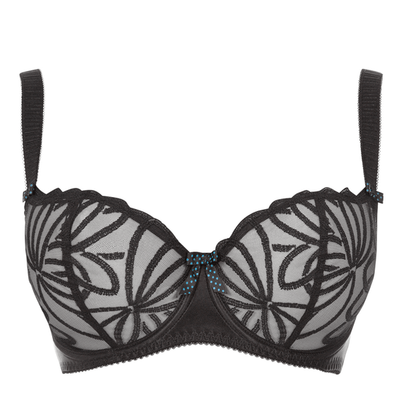 Freya Starlet BeugelBH Black