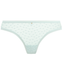Freya Lingerie Starlight Brazilian Slip Pure Water