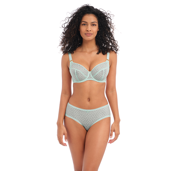 Freya Dessous Starlight Short Pure Water