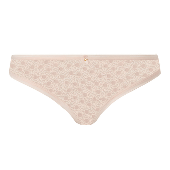 Freya Starlight Brazilian Slip Rosewater