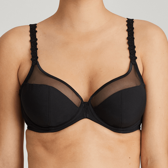 PrimaDonna Twist Star Plunge BH Zwart