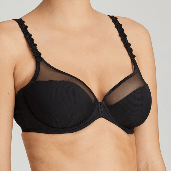 PrimaDonna Twist Star Plunge BH Zwart