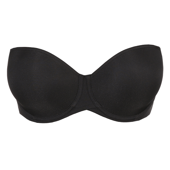 PrimaDonna Twist Star Strapless BH Zwart