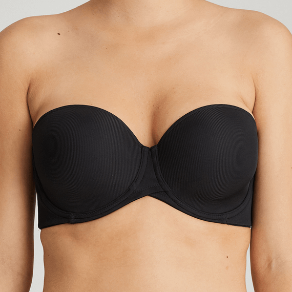 PrimaDonna Twist Star Strapless BH Zwart