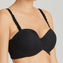 PrimaDonna Twist Star Strapless BH Zwart