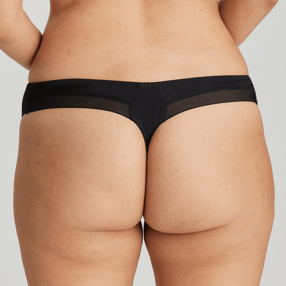 PrimaDonna Twist Star String Zwart