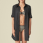 Marie Jo Swim Donna Strandblouse Zwart