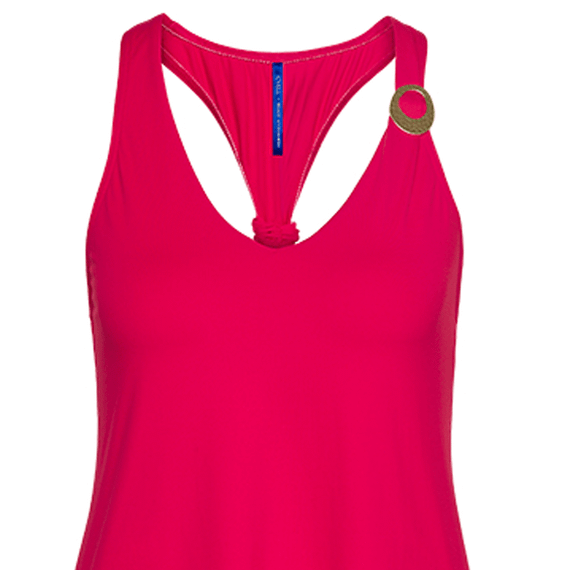 Cyell Beach Essentials Strandjurkje Rood