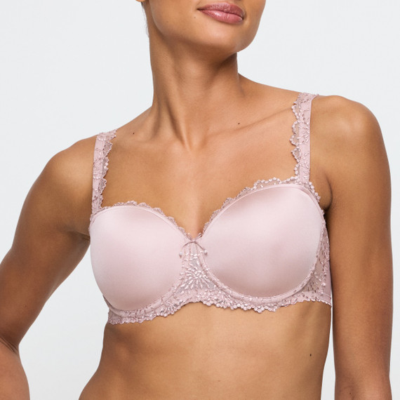 Marie Jo Jane Strapless BH Bois De Rose