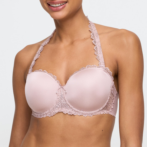 Marie Jo Jane Strapless BH Bois De Rose