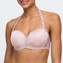 Marie Jo Jane Strapless BH Bois De Rose