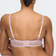 Marie Jo Jane Strapless BH Bois De Rose