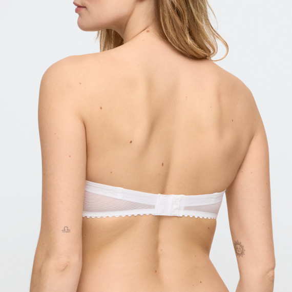 Marie Jo Jane Trägerloser BH Natur