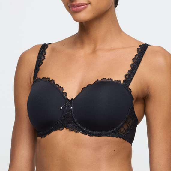 Marie Jo Jane Strapless BH Zwart