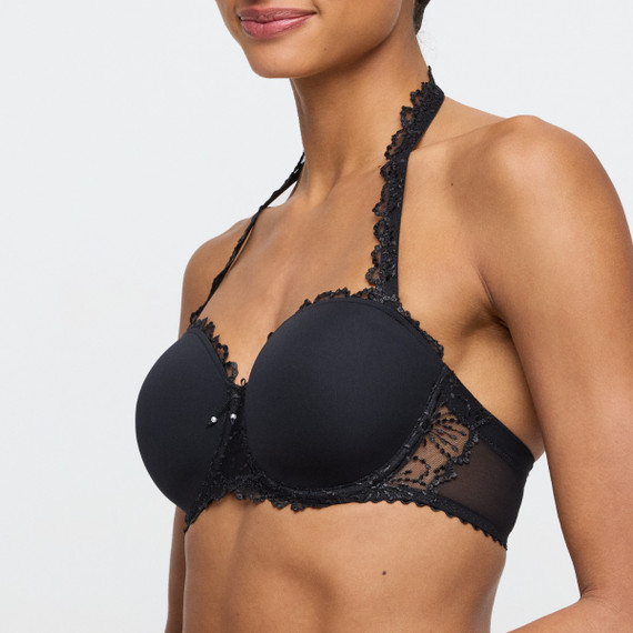 Marie Jo Jane Strapless BH Zwart