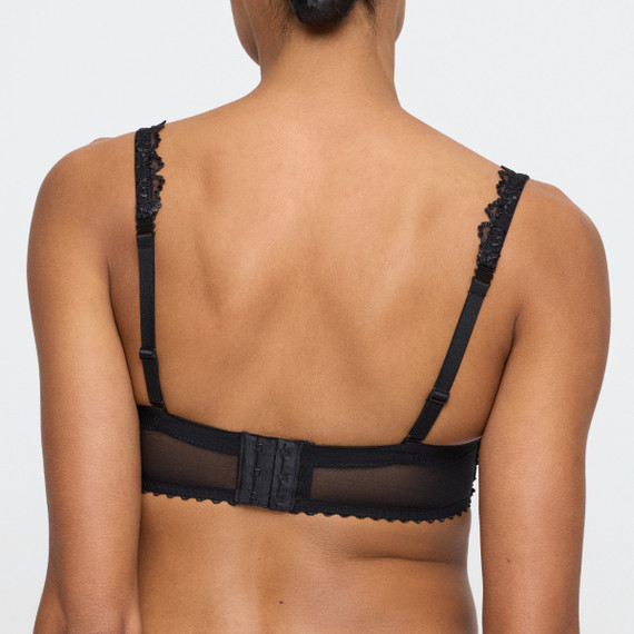 Marie Jo Jane Strapless BH Zwart